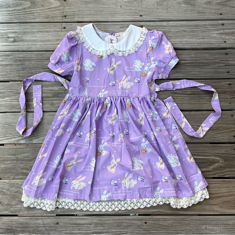 Bunny dress